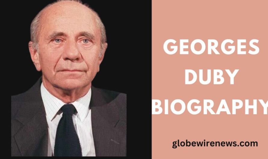 Georges Duby Biography