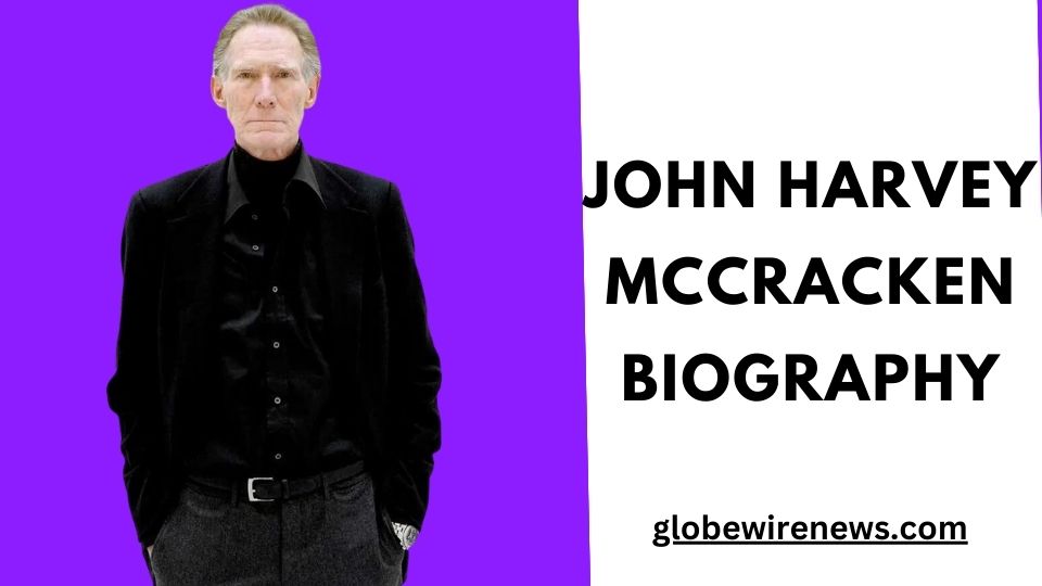 John Harvey McCracken Biography