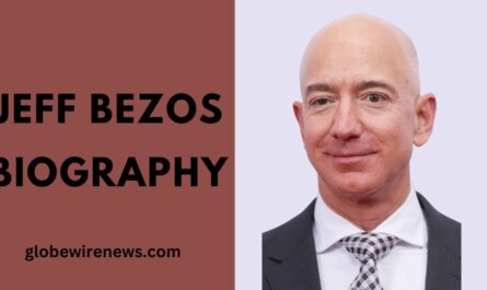 Jeff Bezos biography