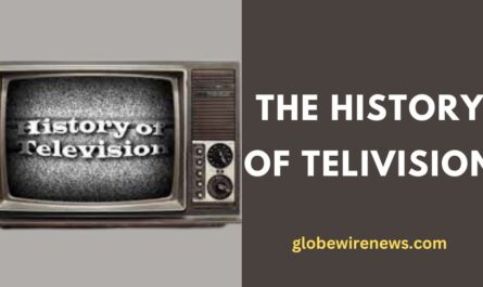 The history of television