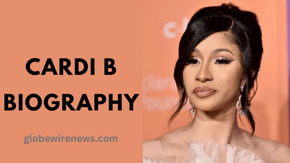Cardi B Biography