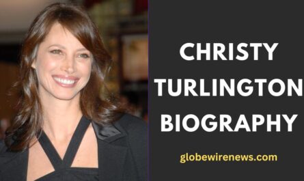 Christy Turlington Biography