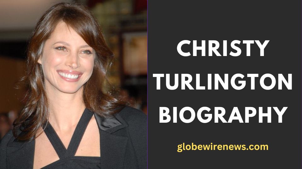 Christy Turlington Biography