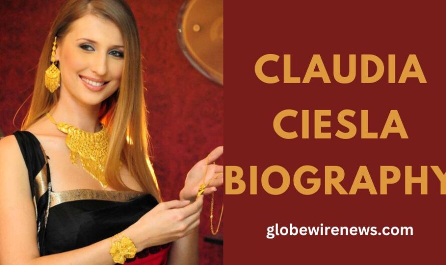 Claudia Ciesla Biography