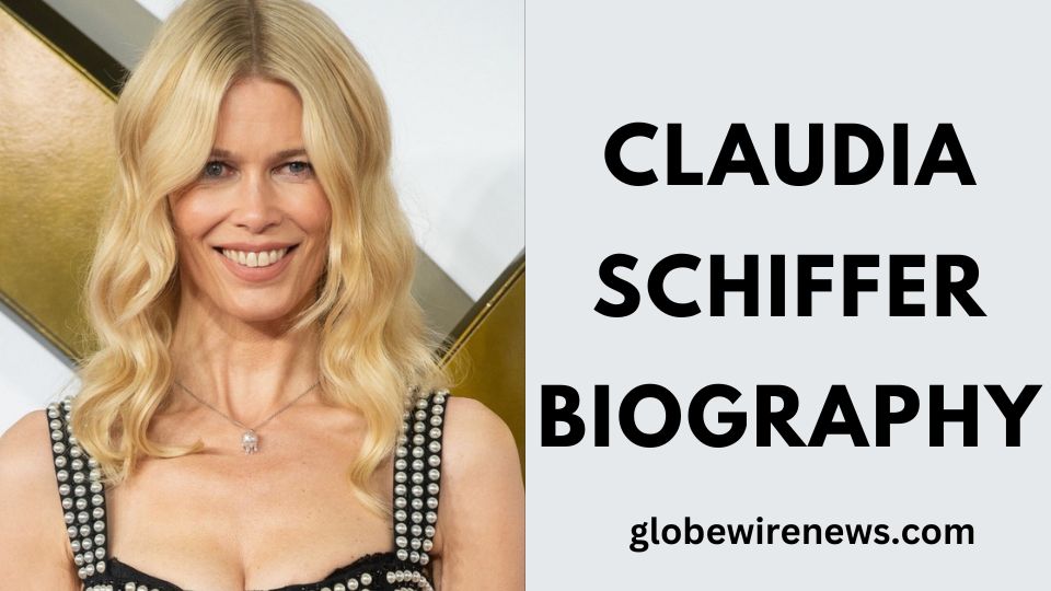 Claudia Schiffer Biography