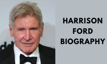 Harrison Ford Biography
