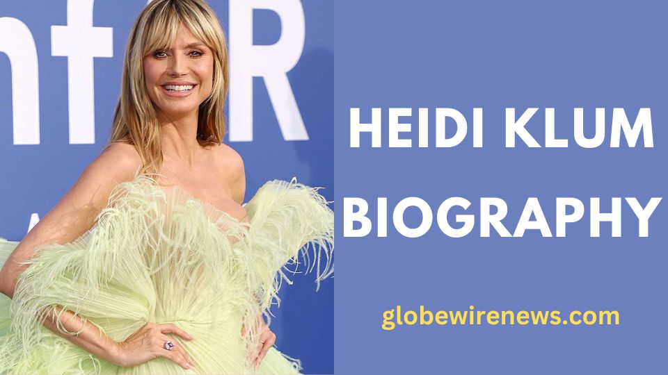 Heidi Klum Biography