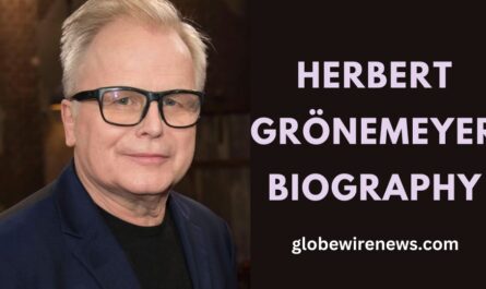 Herbert Grönemeyer Biography