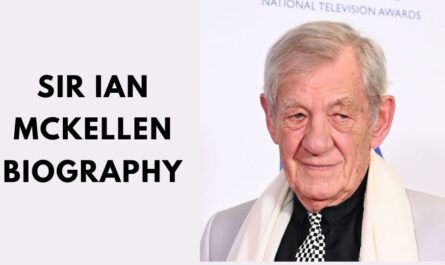 Ian McKellen Biography