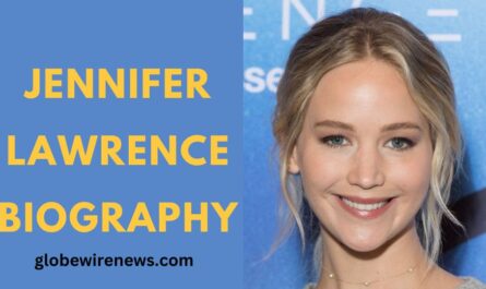 Jennifer Lawrence biography