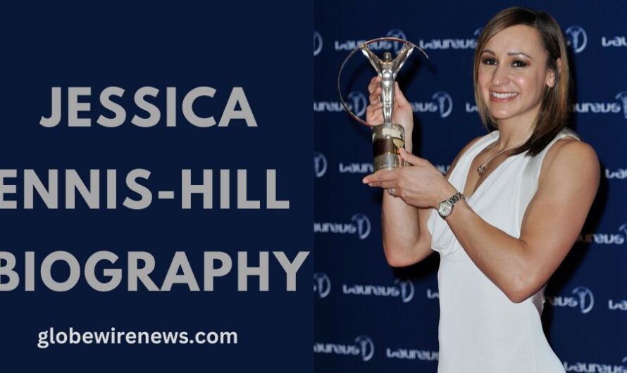 Jessica Ennis-Hill Biography