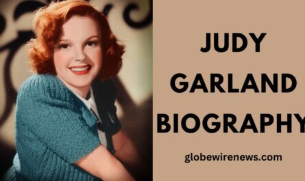 Judy Garland biography