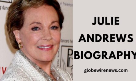 Julie Andrews biography
