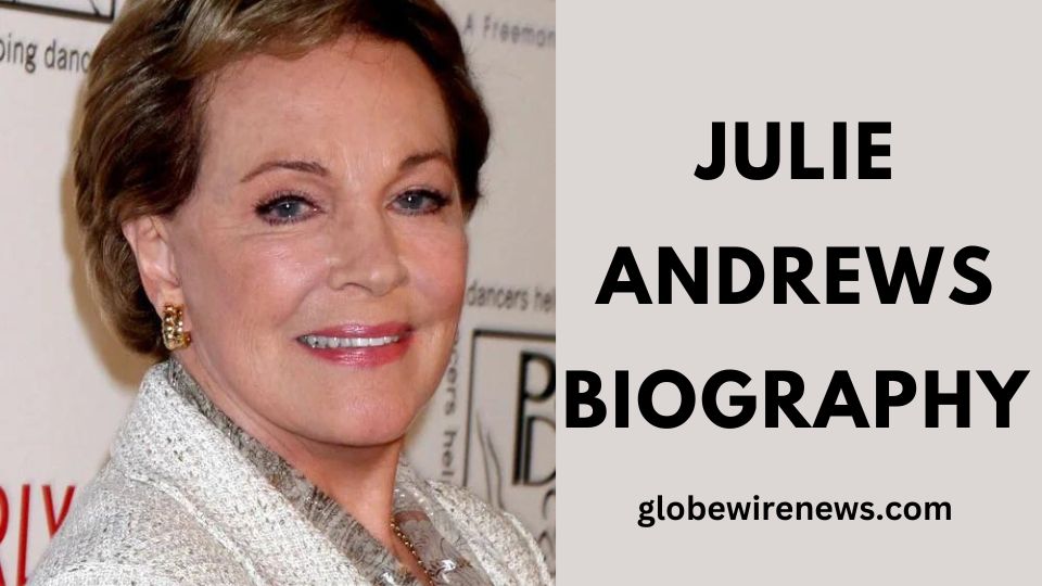 Julie Andrews biography