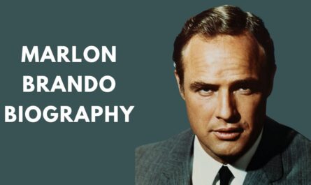 Marlon Brando biography