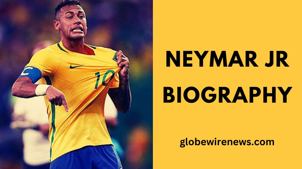 Neymar Jr Biography
