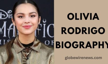 Olivia Rodrigo Biography
