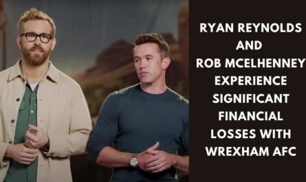 Ryan Reynolds and Rob McElhenney