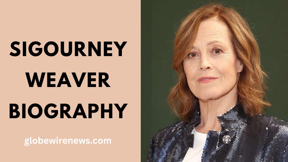 Sigourney Weaver Biography