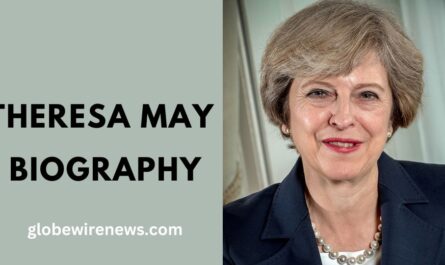 Theresa May Biography