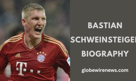 Bastian Schweinsteiger Biography