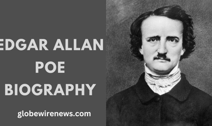 Edgar Allan Poe Biography