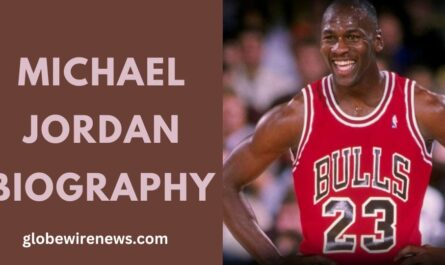 Michal Jordan Biography