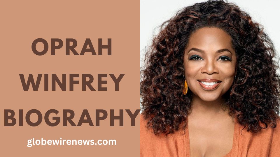 Oprah Winfrey Biography