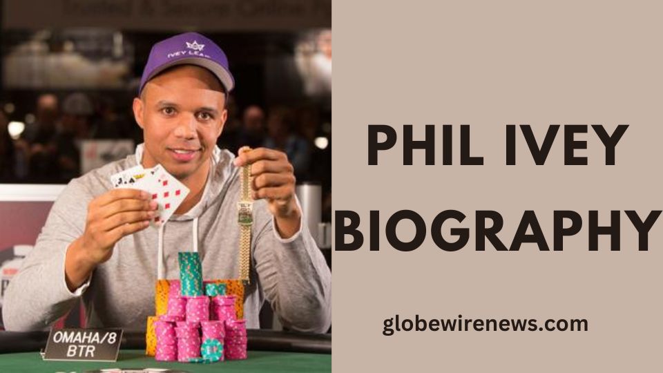 Phil Ivey Biography