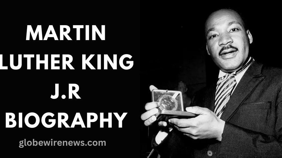 Martin Luther King Jr biography