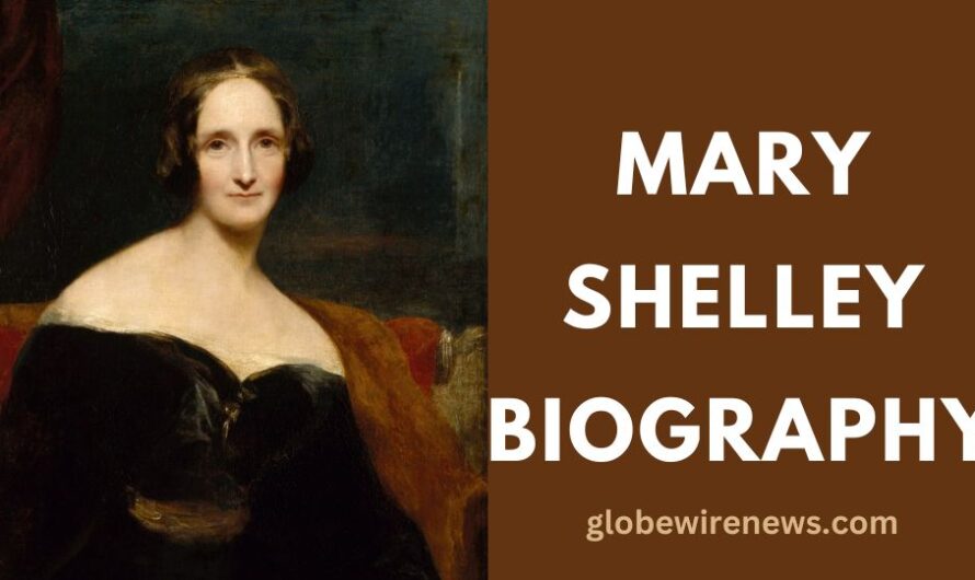 Mary Shelley Biography