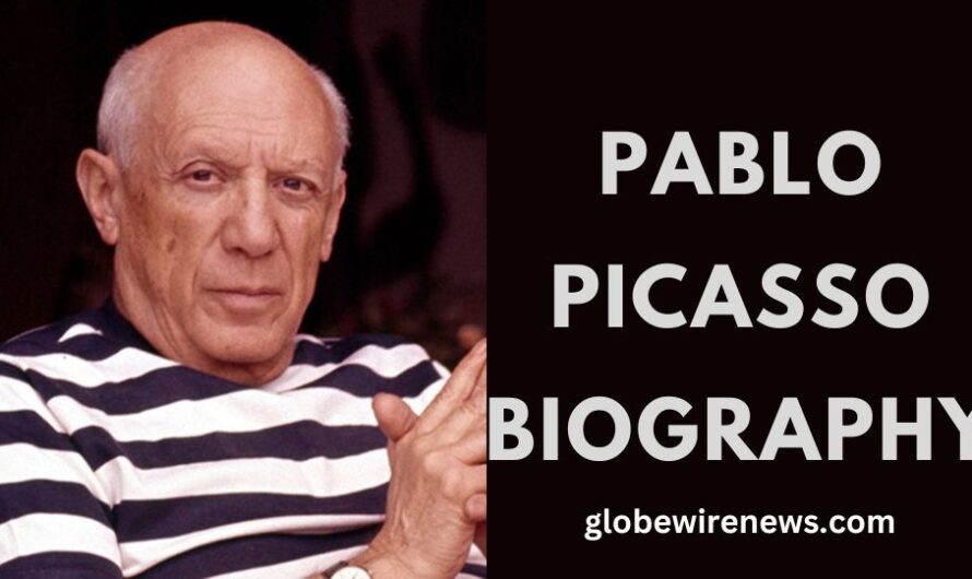 Pablo Picasso Biography
