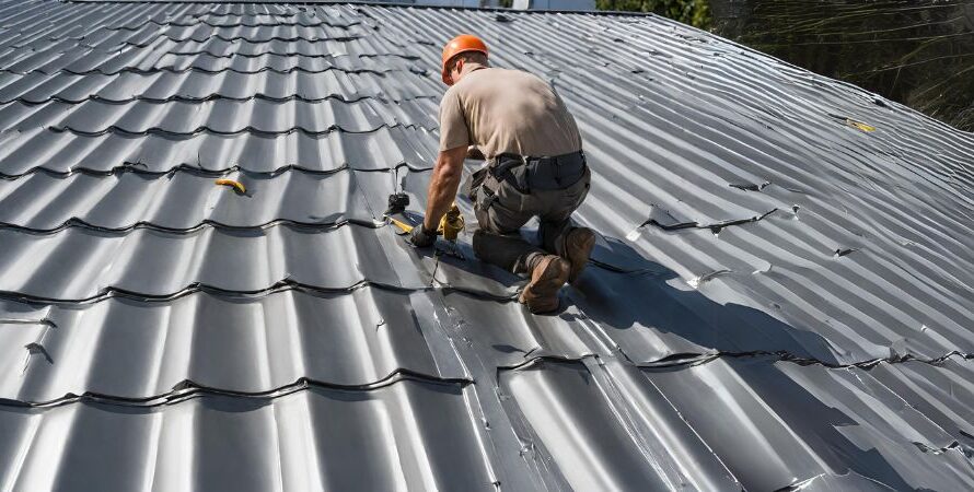 Commercial Metal Roofing for Long-Term Success in Oklahoma City