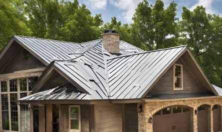 Metal Roof in Oklahoma City