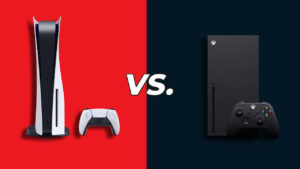 PS5 vs Xbox Series X