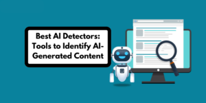  AI detectors