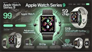 Apple Watch Series 9 