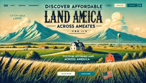 the cheapest land in the united states