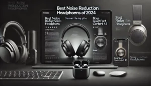 best noise reduction headphones