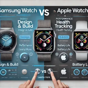 samsung watch vs apple watch