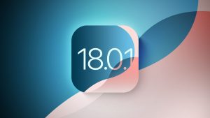 
Apple iOS 18.0.1 and iPadOS 18.0.1 Bug Fixes